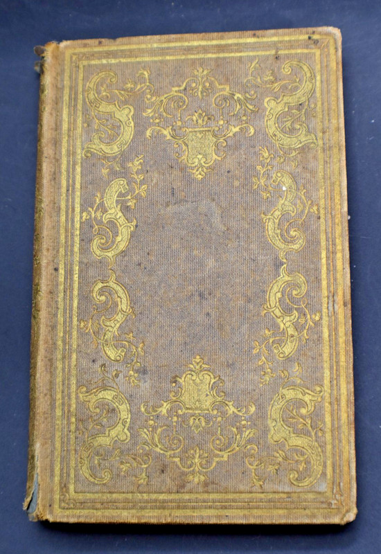 1851 Advice to Young Ladies on their Duties and Conduct in Life by TS ARTHUR