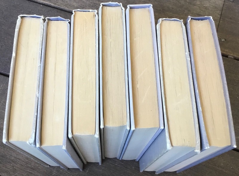 Book Lot of 7 Nancy Drew Mystery Stories 2-in-1 Twin Thrillers Books gallery