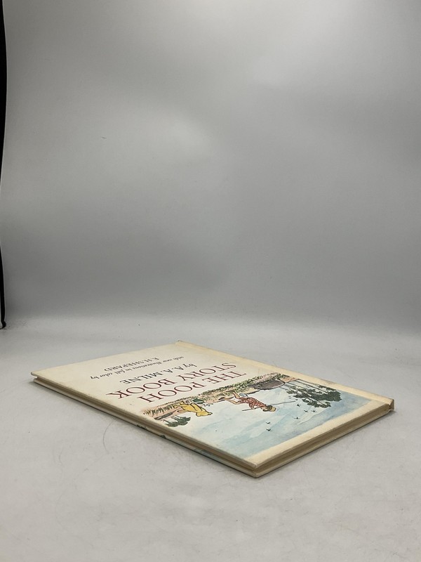 THE POOH STORY BOOK Alan Alexander Milne E.H. Shepard Illustrated HC 1965 gallery