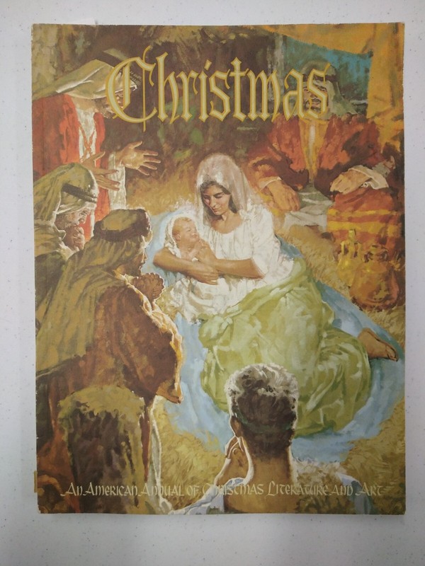 Christmas - An American Annual of Literature and Art 50s-60s PB G 230615 gallery