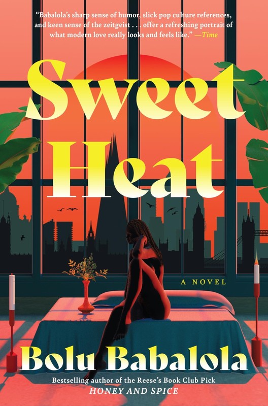 Sweet Heat: A Sparkling Modern Love Story of Second Chances, Undeniable Chem…
