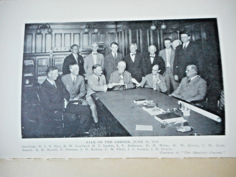The Story of a Corner U.S. Security Trust Building in New York 1926 Illustrated gallery