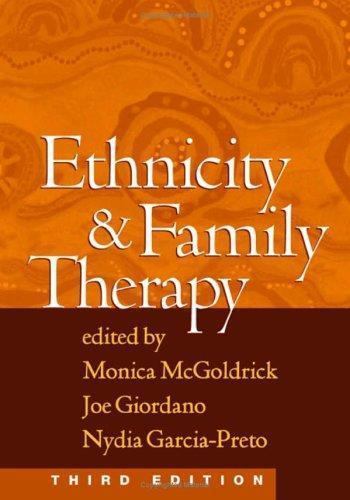 Ethnicity and Family Therapy by