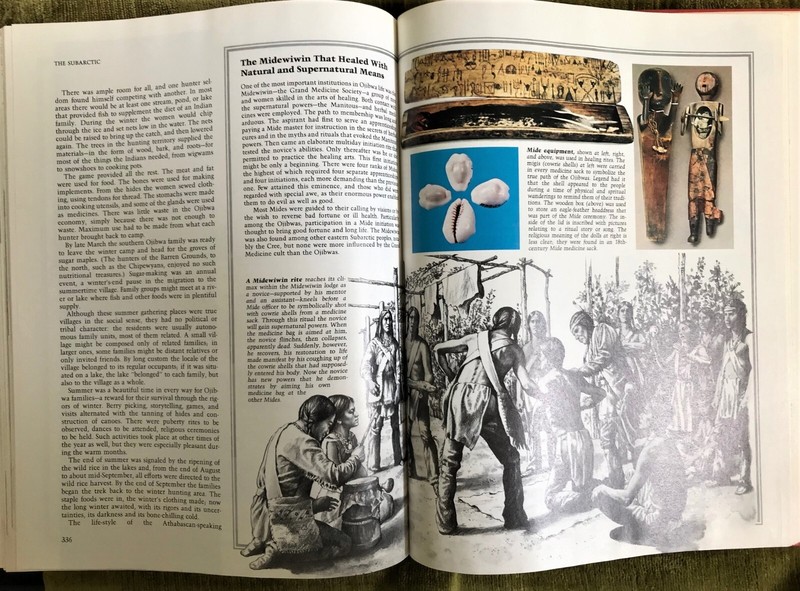 America's Indian Heritage Hardcover Book 1978 J. A. Maxwell 416 Pages gallery