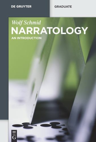 Narratology : An Introduction, Paperback by Schmid, Wolf, Brand New, Free shi…
