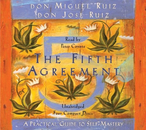 The Fifth Agreement: A Practical Guide…, Mills, Janet