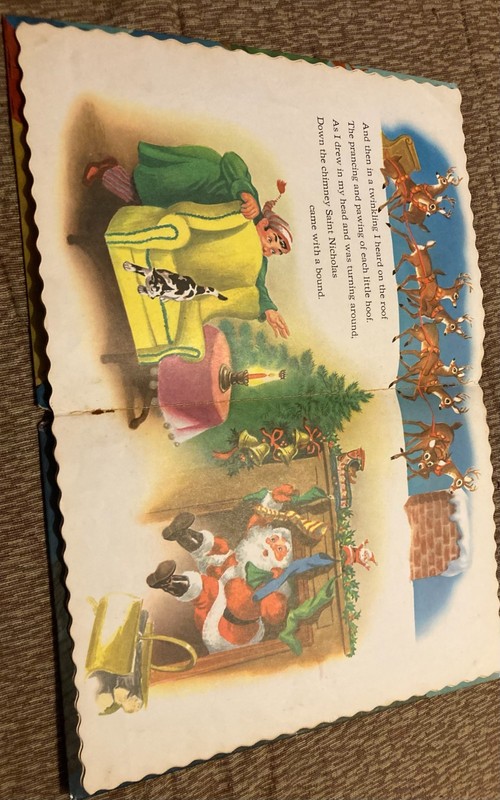 vintage 1957 giant tell a tale edition by whitman publishing gallery