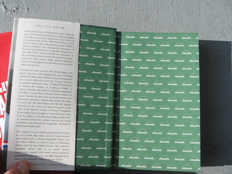 4 Philip Roth Books: I Married Communist, Collected Nonfiction 1960-2014, Reader gallery