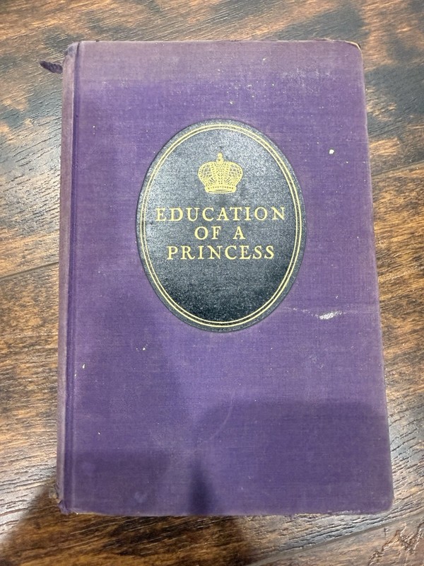 Marie Grand Duchess of Russia Education of a Princess Illustrated Hardcover