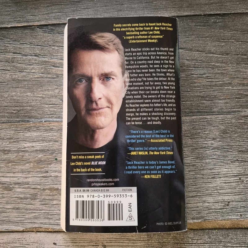 Lot of 9 Thriller Books Lee Child Dan Brown Michael Crichton Harlan Coben Bundle gallery