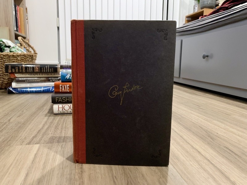 King of Paris: A Novel by Guy Endore (1956, Hardcover) 1st Edition/2nd Printing gallery