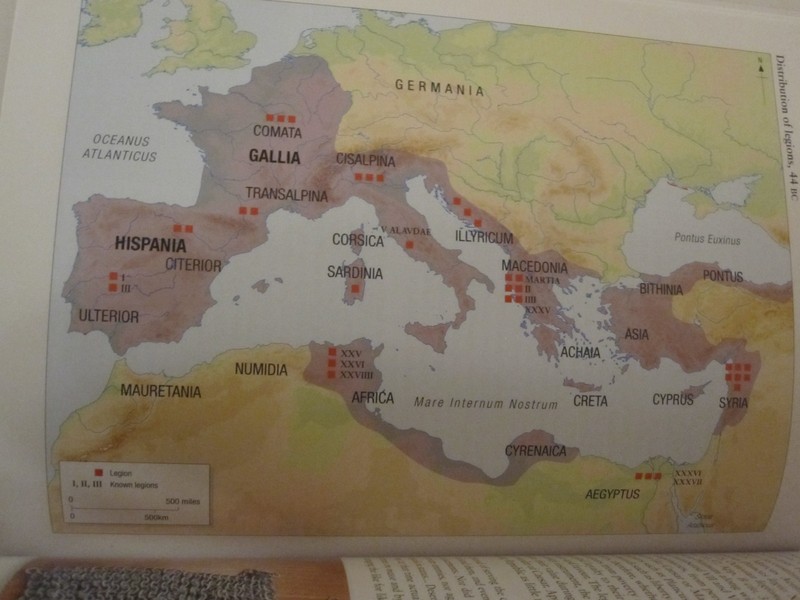 Campaign 329: Mutina 43 BC : Mark Antony's Struggle for Survival by Nic Fields gallery