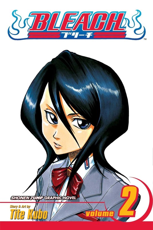 Bleach, Vol. 2 – paperback Kubo, Tite