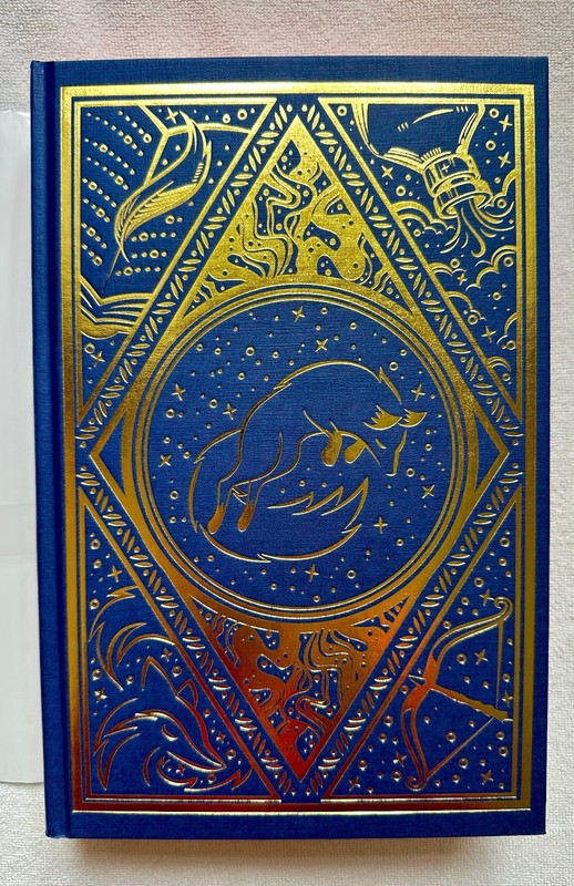 Once Upon a Broken Heart Trilogy, Goldsboro edition: 1st book has fox on cover! gallery