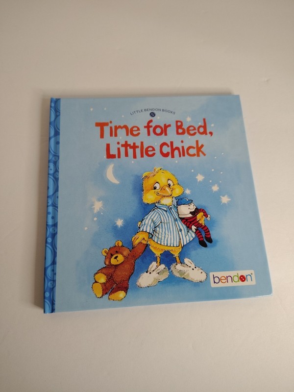 Lot Of 4 Little Bendon Books Moose And Mouse, Time For Bed Little Chick, M Is... gallery