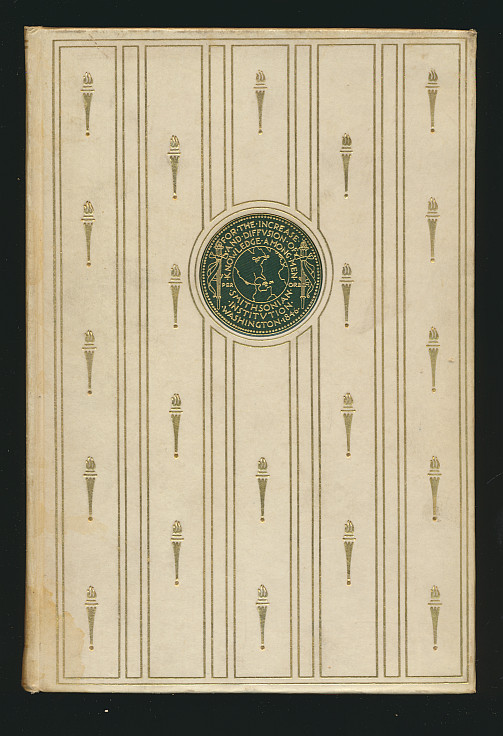 Evolution Anthropology 100 Full-Page Illustrations 1930 1st Edition Smithsonian gallery