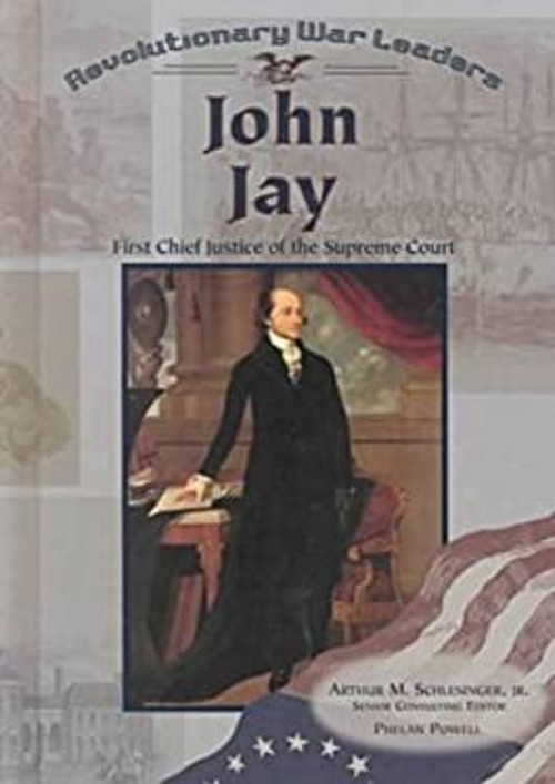 John Jay Hardcover Phelan Powell