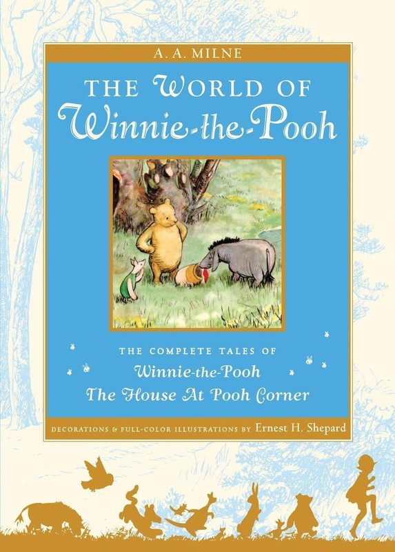 The World of Pooh: The Complete Winnie-the-Pooh and The House at Pooh Corner…