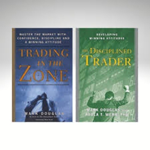 Trading in the Zone + The Disciplined Trader - Combo Of 2 Books PB PACK OF 10 gallery
