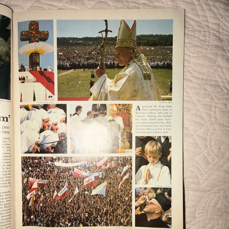 Newsweek July4, 1983 gallery