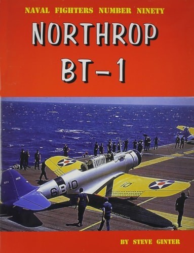Northrop BT-1