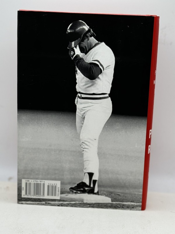 SIGNED Pete Rose My Prison Without Bars DJHB 1054 gallery