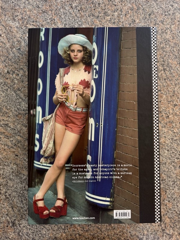 Taxi Driver Taschen Hardcover Book - Excellent Condition gallery