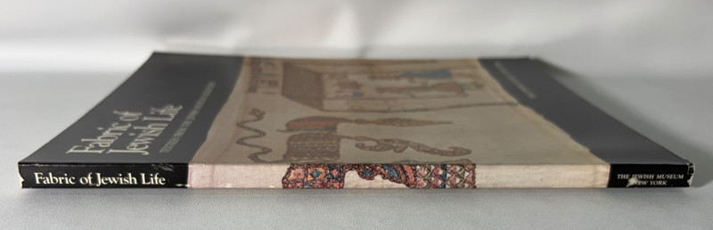 Fabric of Jewish Life: Textiles from the Jewish Museum Collection Volume 1, 1977 gallery