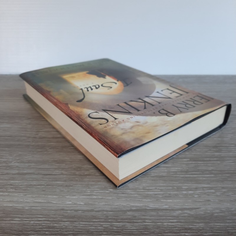 I, Saul Jerry B. Jenkins 2013 First Edition Thriller Worthy Publishing gallery
