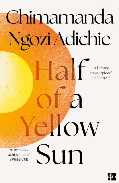 Chimamanda Ngozi 3 Books Set Half of a Yellow Sun Americanah and Purple Hibiscus gallery
