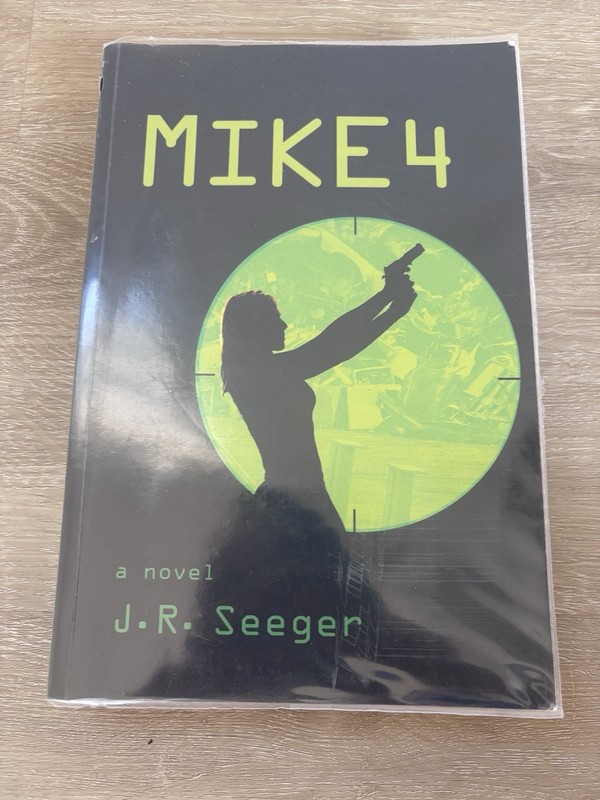 MIKE4 (MIKE4 Series) by J. R. Seeger gallery