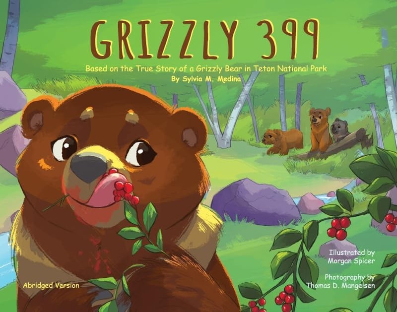 Grizzly 399: Abridged Version