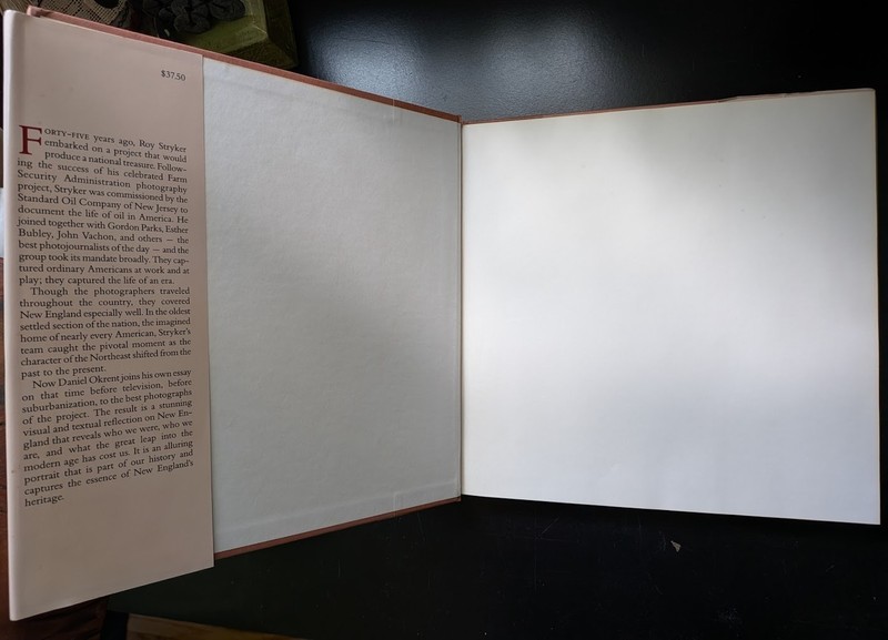 THE WAY WE WERE New England Then New England Now by Daniel Okrent 1989 - 1st Ed gallery