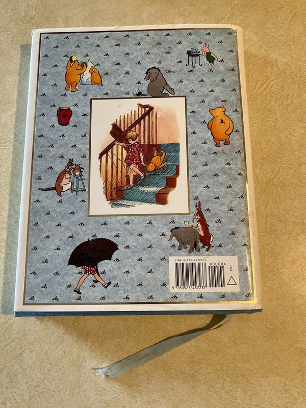 The Complete Tales of Winnie-The-Pooh by Milne, A. A. 70th Anniversary Edition. gallery