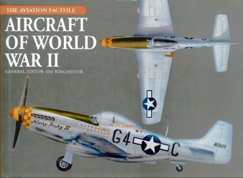 Aircraft of World War II (Avia – GOOD