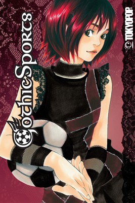 Gothic Sports, Volume 3: Volume 3 by Anike Hage