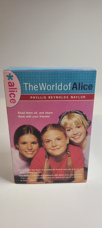 Alice McKinley Ser.: The World of Alice Set : The Agony of Alice; Alice in…