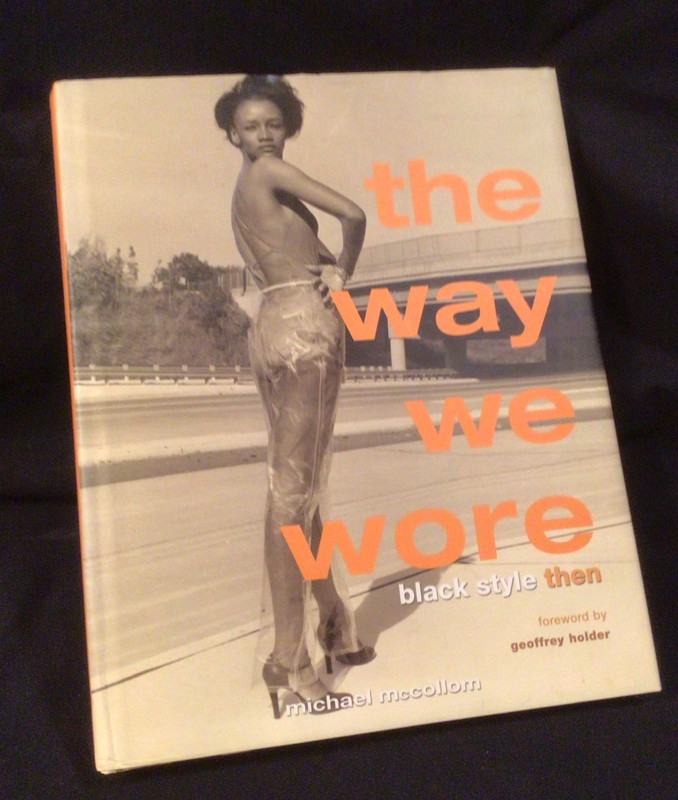 The Way We Wore Black Style Then-Michael McCollum 2006 HDCV/ DJ Ethnic Studies
