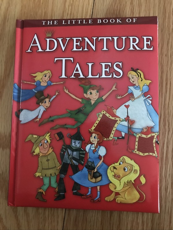 Adventure Tales (IG Design America’s , Inc) NEW