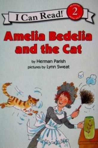 Herman Parish Amelia Bedelia and the Cat (Paperback)