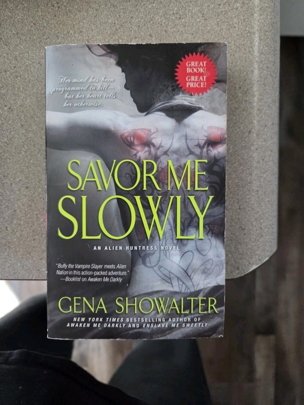 Gena Showalter Lot. 12 Books 1 3-in-1 =15 Story. Paranormal Romance. Paperback gallery