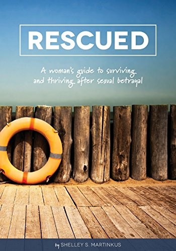 RESCUED By Shelley S Martinkus *Excellent Condition*