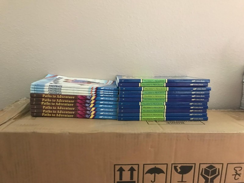 Build Your Own $5.00 Each per Book A Beka Curriculum for 1st Grade to 6th Grade gallery