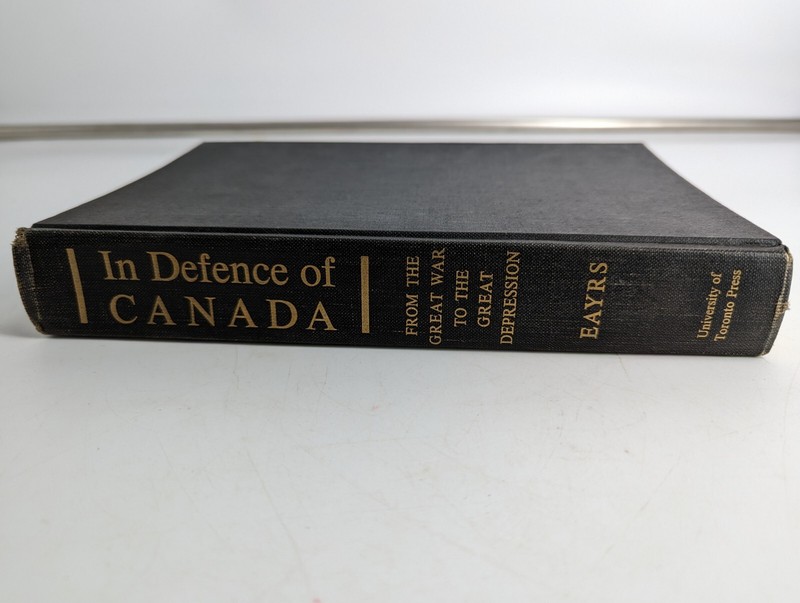In Defence of Canada Volume I: From the Great War to the Great Depression, Li... gallery