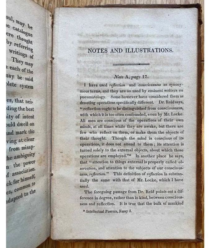 Elements of Logick or A Summary of ... Modes of Reasoning 4th Ed 1824 Levi Hedge gallery