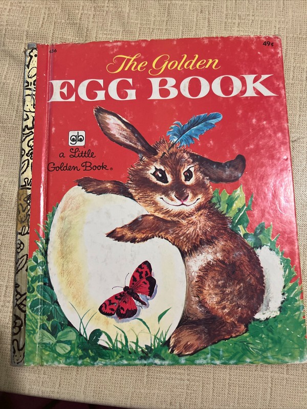 Little Golden Books – Vintage & Newer