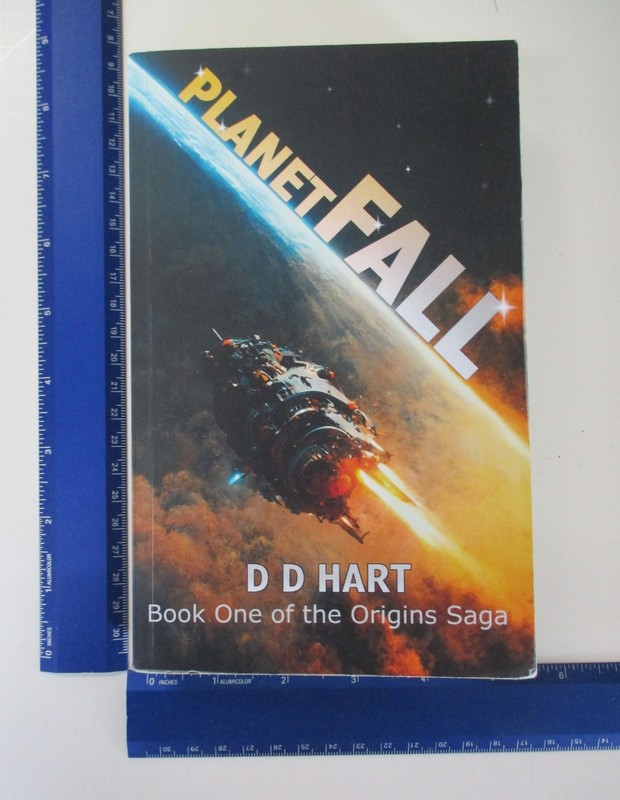 Planetfall: Tech Mage [The Origins Saga] – Hart, D D – paperback