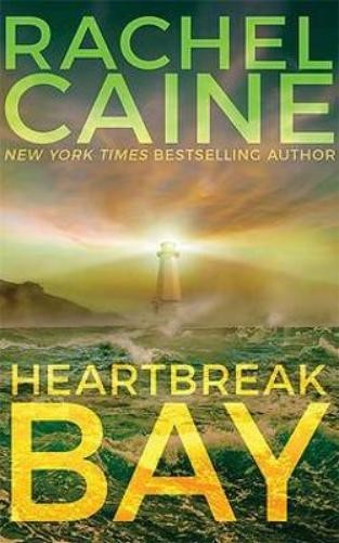 Rachel Caine Heartbreak Bay (Paperback) Stillhouse Lake (UK IMPORT)