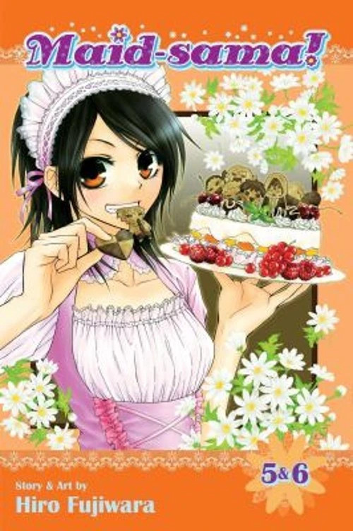 Hiro Fujiwara Maid-sama! (2-in-1 Edition), Vol. 3 (Paperback) New