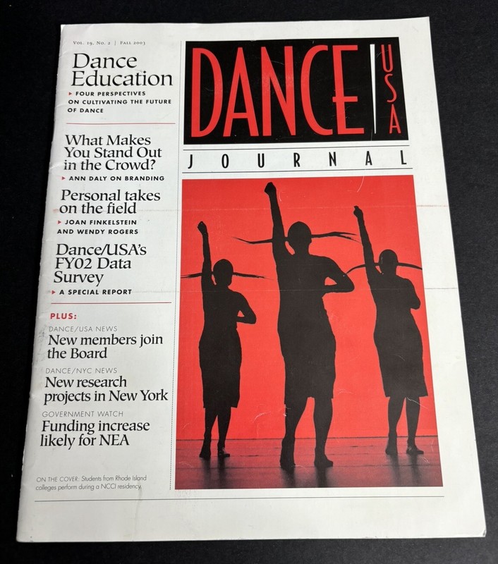 4 Dancer & Dance Teacher Magazines 2003 2005 2006 Costumes Business Income gallery